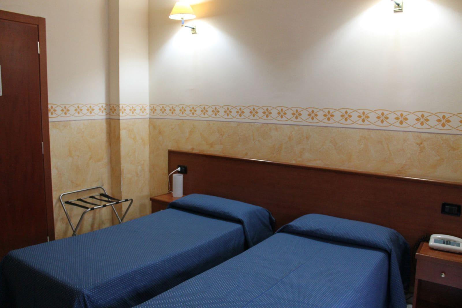 Hotel Lungomare Reggio di Calabria Luaran gambar