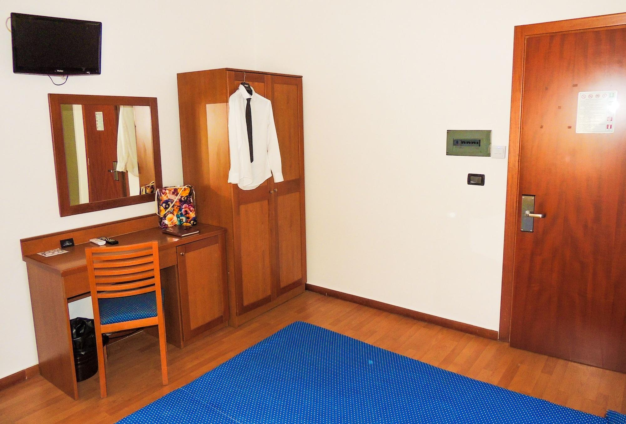 Hotel Lungomare Reggio di Calabria Luaran gambar