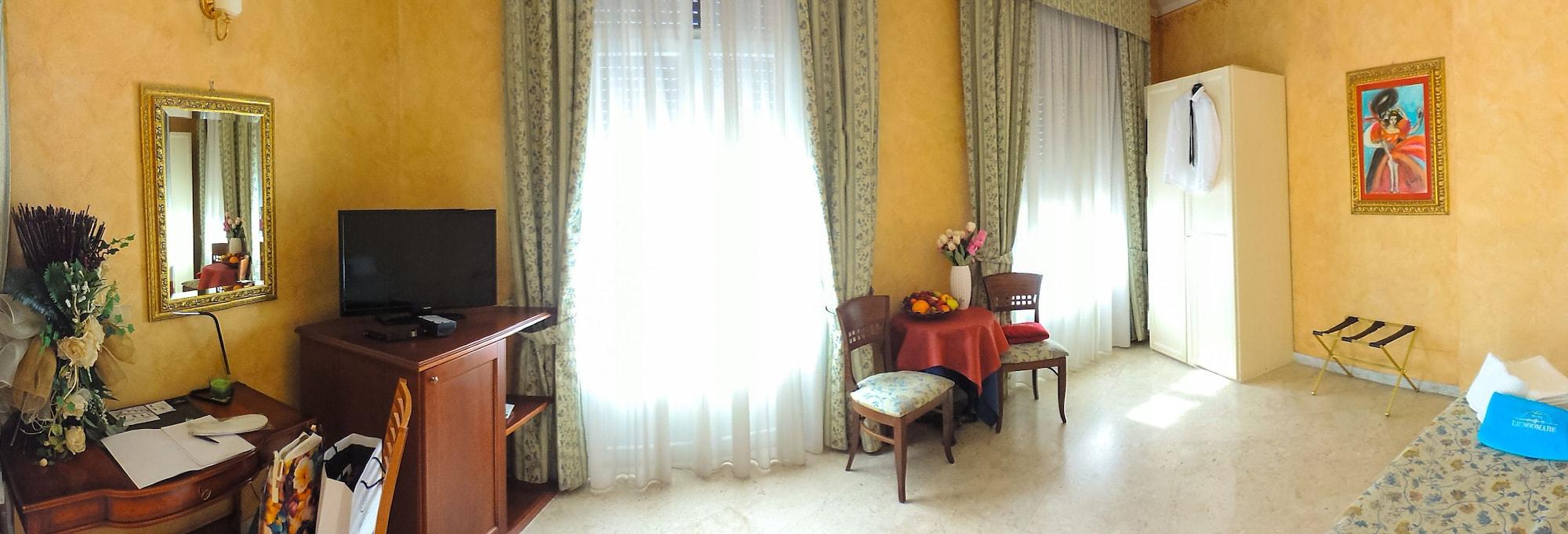 Hotel Lungomare Reggio di Calabria Luaran gambar