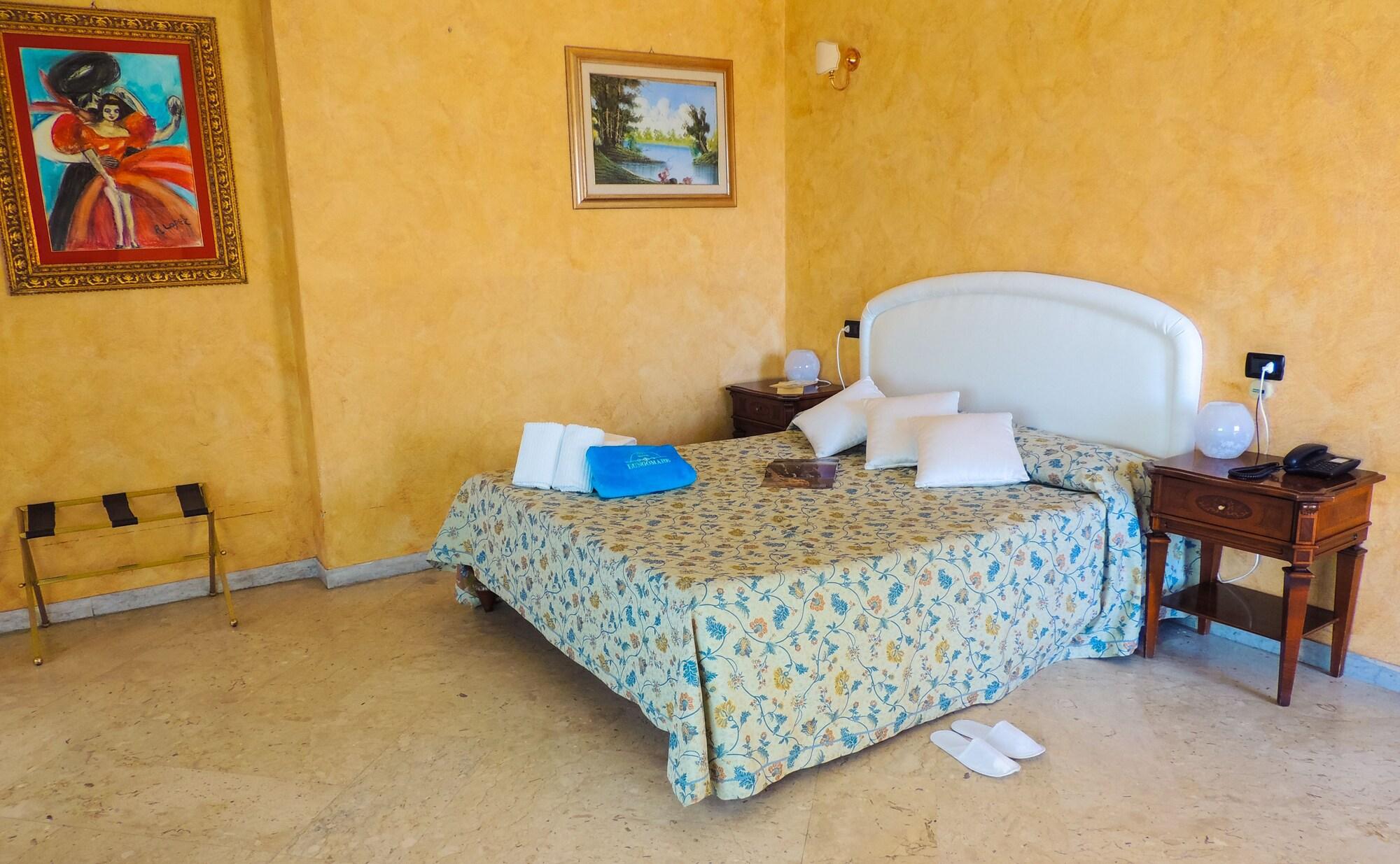 Hotel Lungomare Reggio di Calabria Luaran gambar