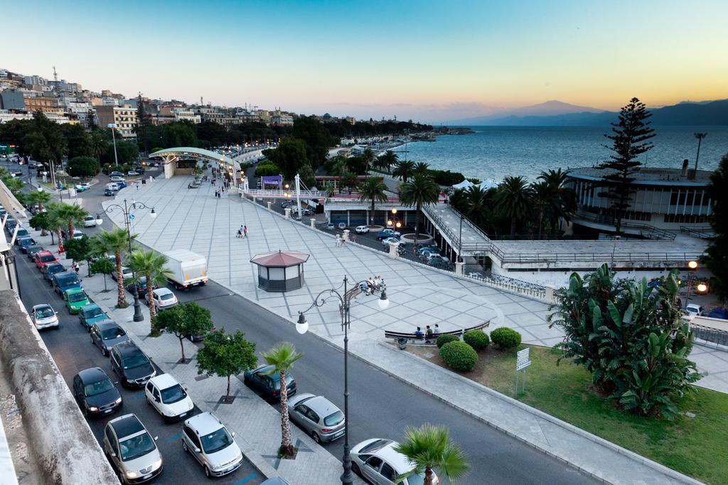 Hotel Lungomare Reggio di Calabria Luaran gambar