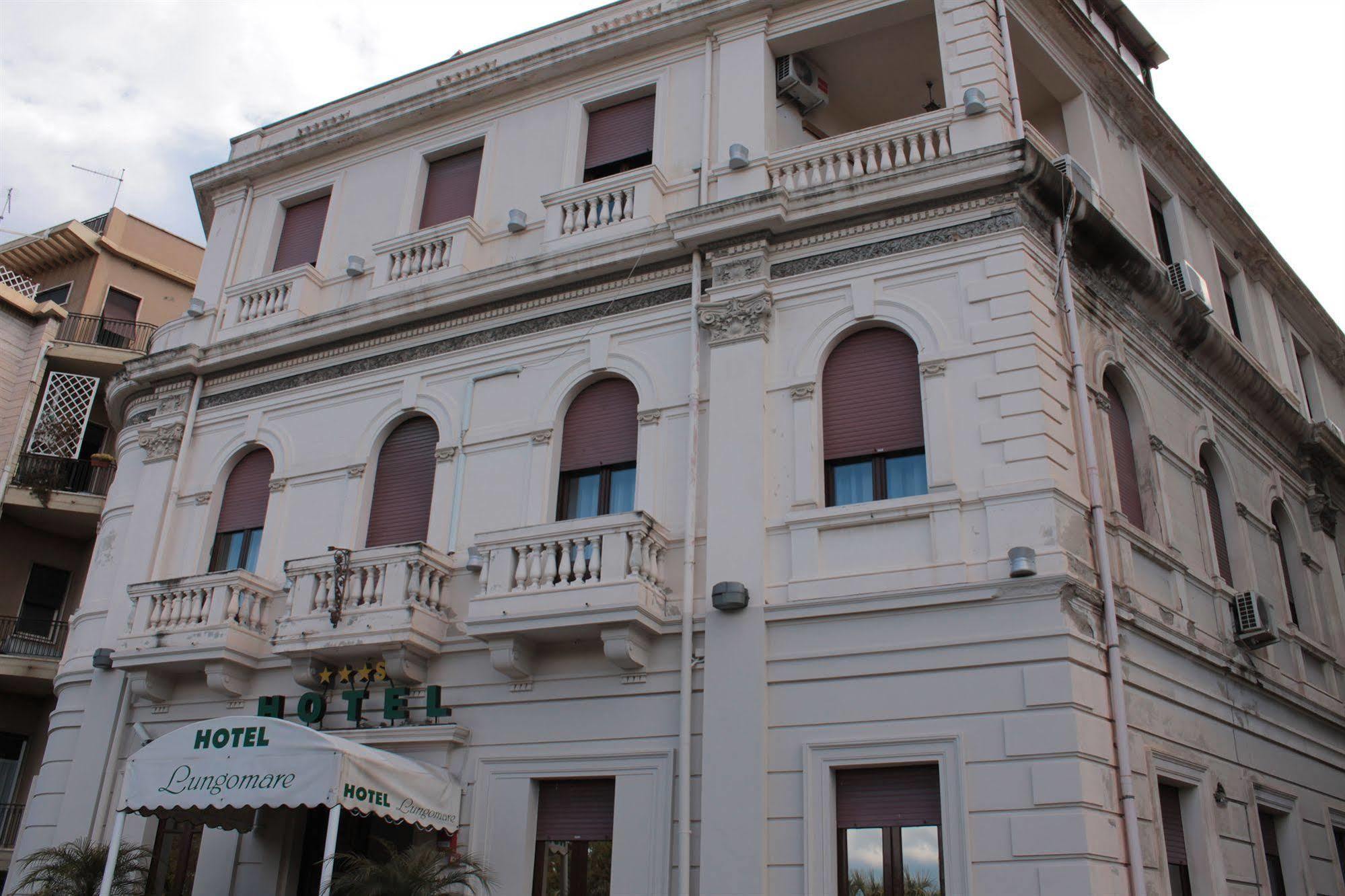Hotel Lungomare Reggio di Calabria Luaran gambar