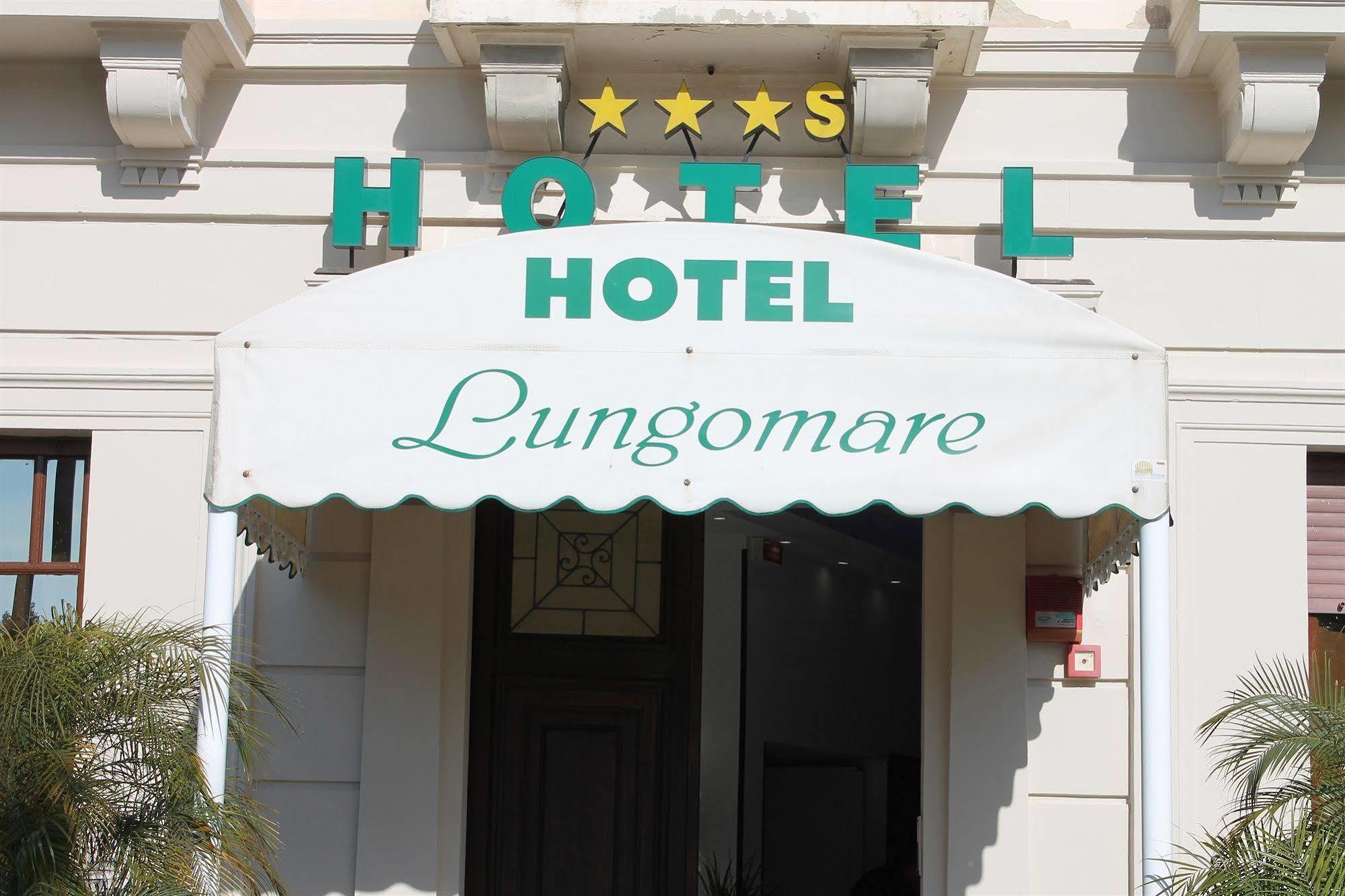 Hotel Lungomare Reggio di Calabria Luaran gambar