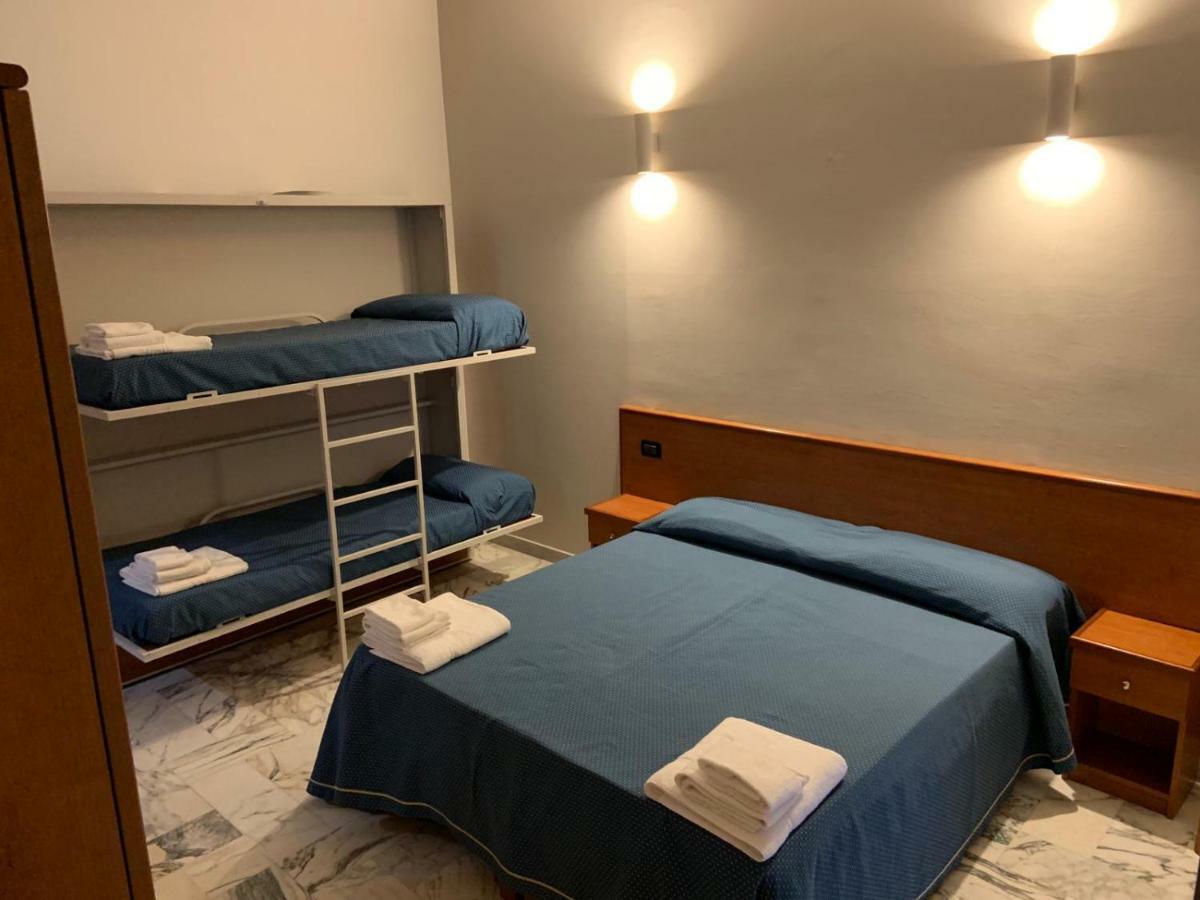 Hotel Lungomare Reggio di Calabria Luaran gambar