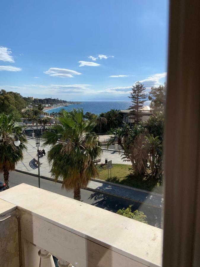 Hotel Lungomare Reggio di Calabria Luaran gambar