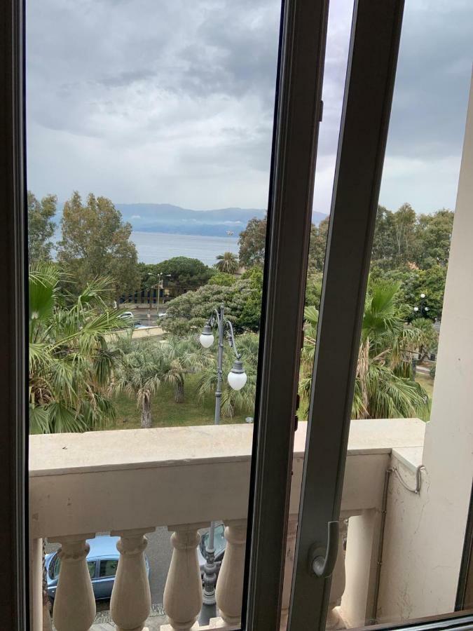 Hotel Lungomare Reggio di Calabria Luaran gambar