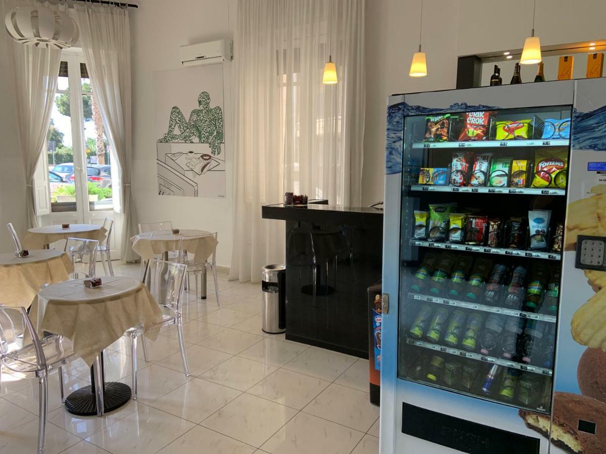 Hotel Lungomare Reggio di Calabria Luaran gambar