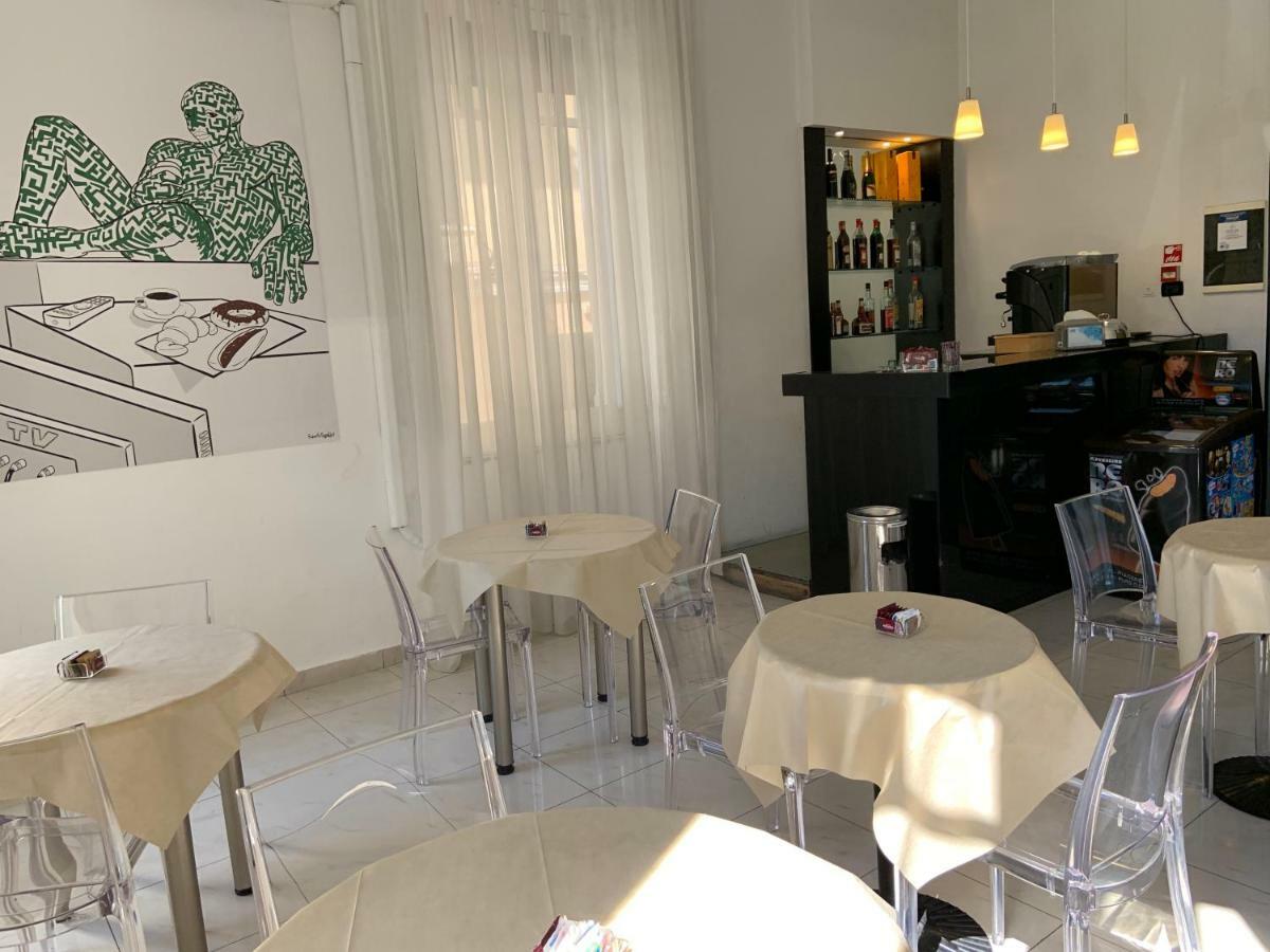 Hotel Lungomare Reggio di Calabria Luaran gambar